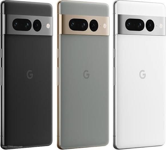 Google Pixel 7 Pro 5G US Spec