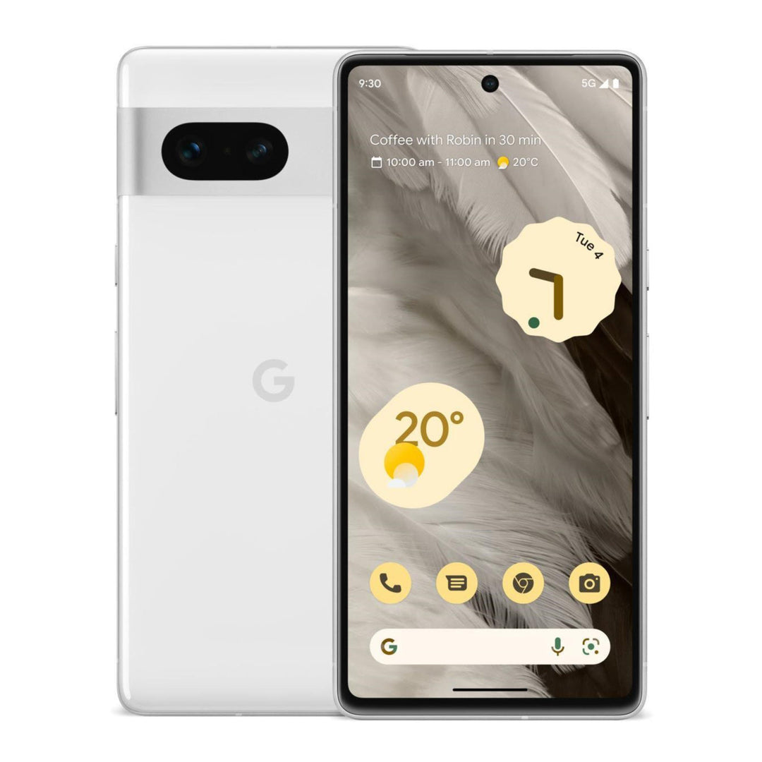Google Pixel 7 5G US Spec